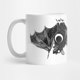 Crescent Moon Mug